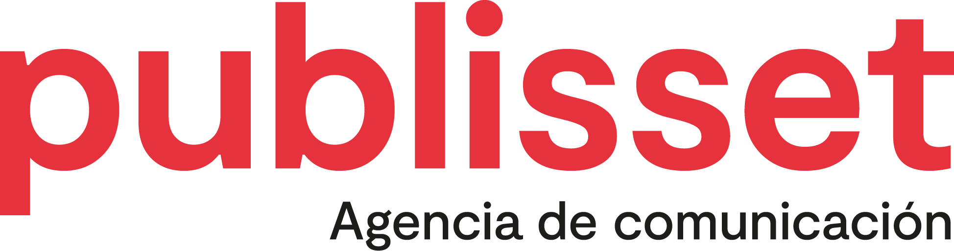 Logo Publisset Agencia Comunicación_Rojo+Negro